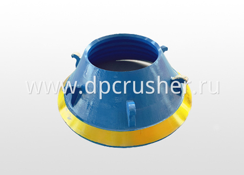 Износостойкая деталь - подвижный конус